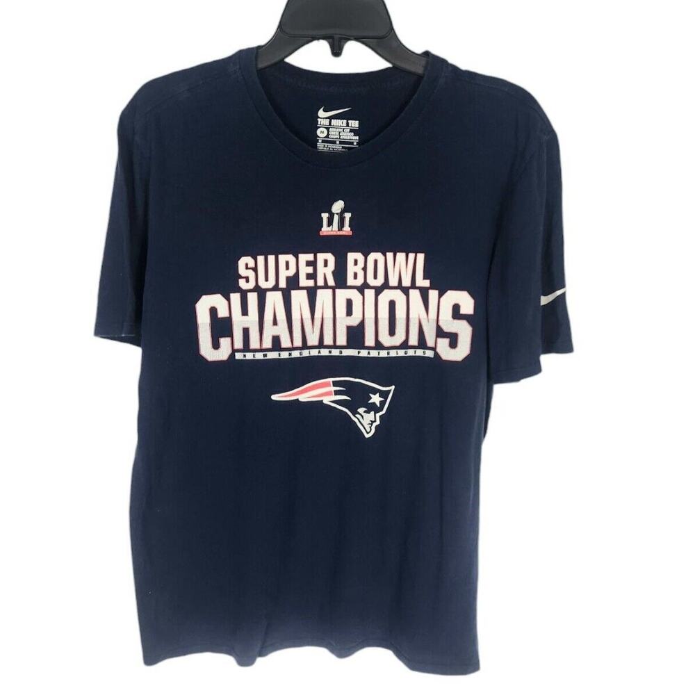 Nike New England Patriots Short sleeve men's medium